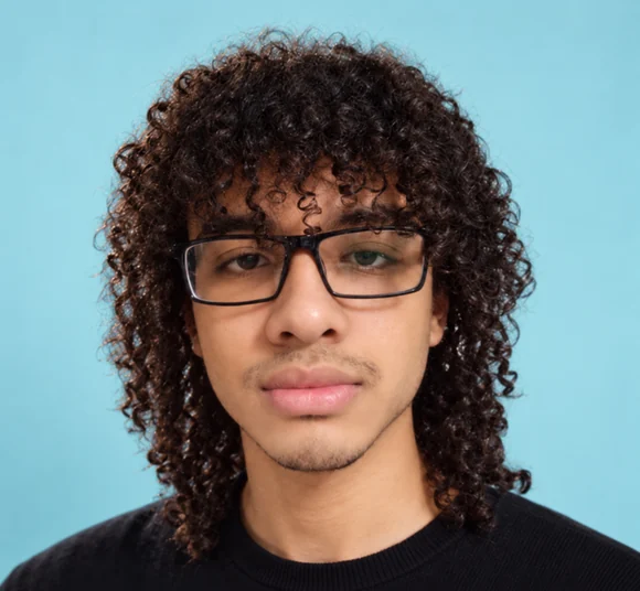 Portrait of Kareem